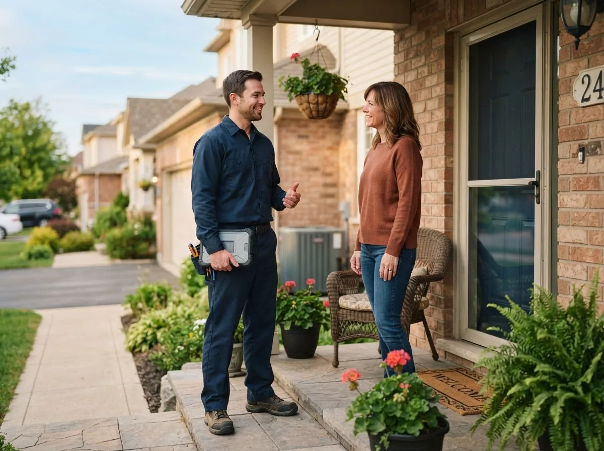 HVAC repair FAQs for Odin, MN